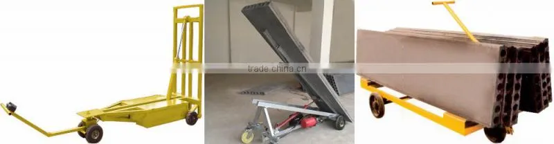 Prefab Cement Lightweight Partition Wall Panel Making Machine