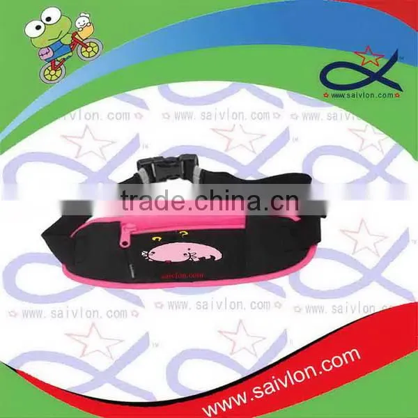 Designer low price small shape boy's waist pouch