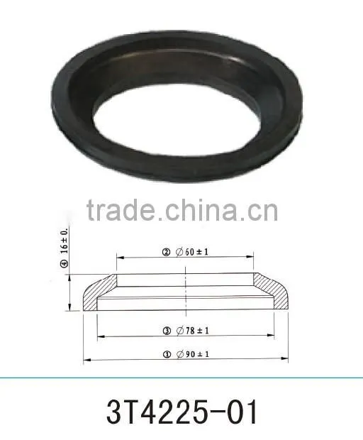 toilet bowel rubber gasket 3T4225-02