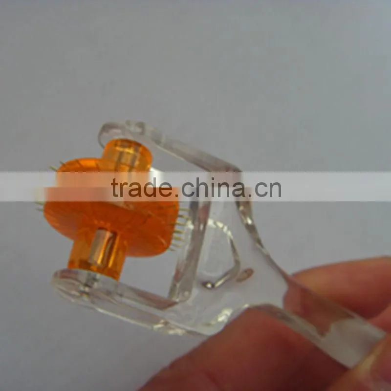 new spa microneedle