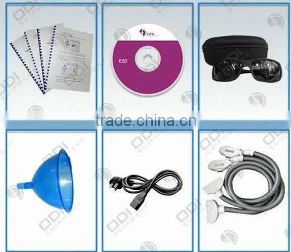 Optimal Pulse Technology OPT shr ipl permanent facial hair removal for women clinic skin whitening treatment