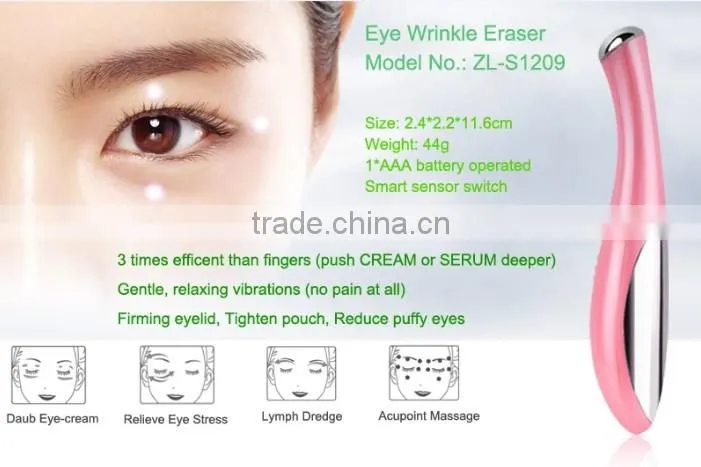 ZLIME Anti-wrinkle Eye Massager Type Eye Wand Vibrator