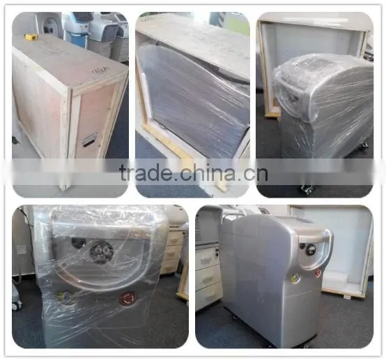 medical laser treatment equipment / laser treatment instrument / hair removal machine for women