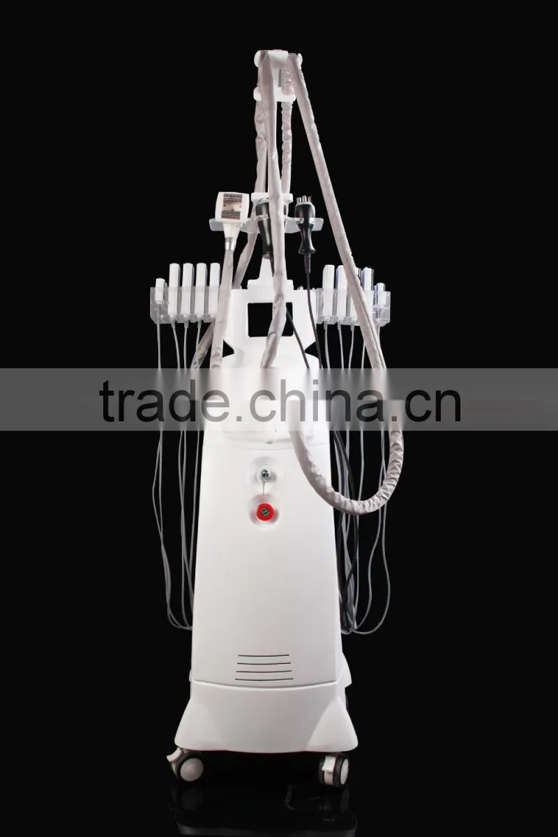 Osano LM-S500G multifunctional slimming equipment vaser shape fat remover machine for all skin types