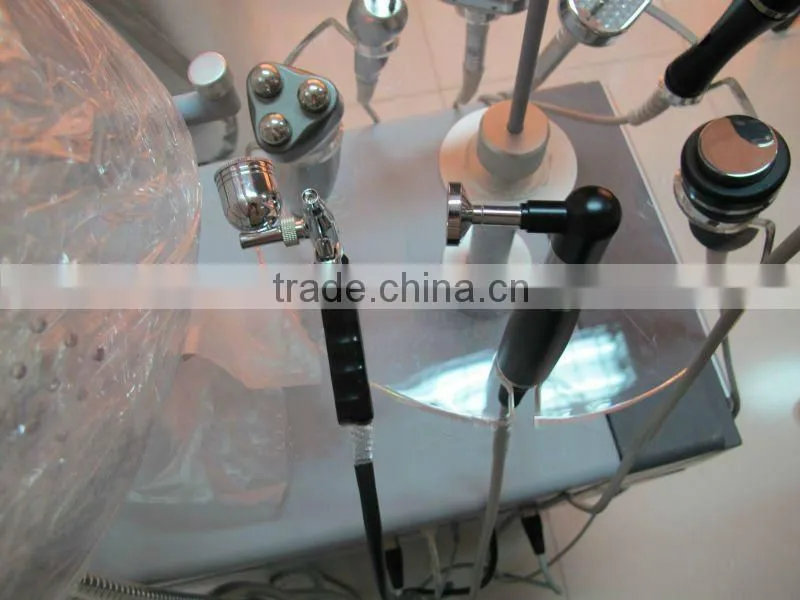 G882A spot remover machine water oxygen jet, facial oxygen machine, oxygen machine parts for sale