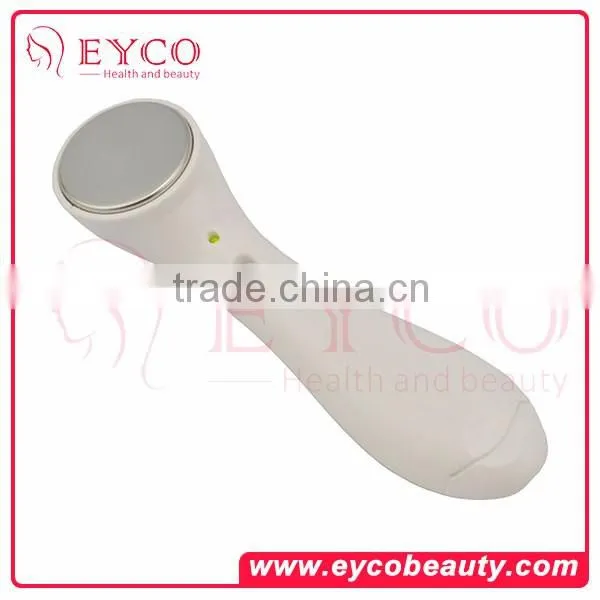 EYCO ion import massage best face detox machine detoxing your body through your face