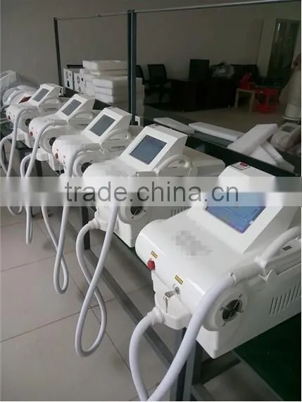Face and Body Home IPL Hair Removal System ipl lamp with 100,000 shots