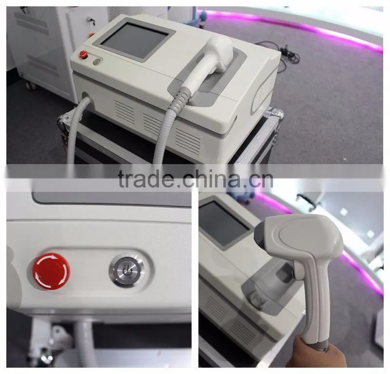 808nm diode laser permanent hair removal men laser hair removal