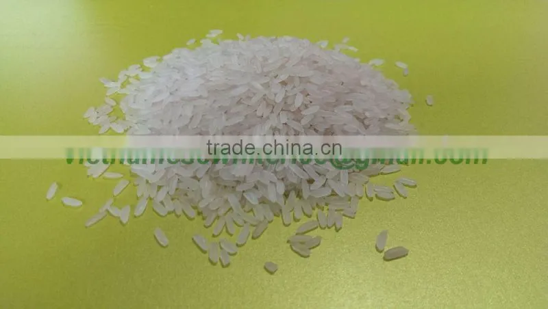 THE BEST QUALITY OF VIETNAM LONG GRAIN PARBOILED RICE 5% BROKEN