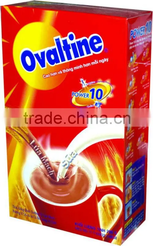 Ovaltine 3 in 1 Milk FMCG products