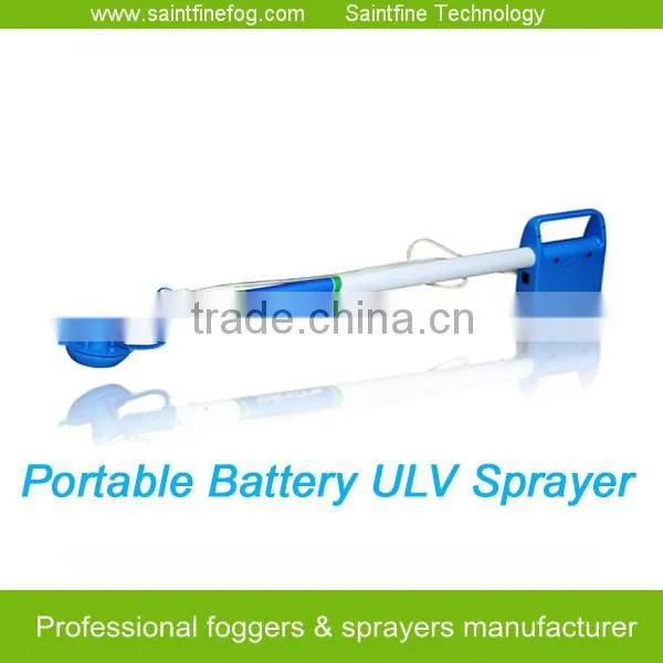 2.5L Battery Portable Immune Disinfection Sprayer Bettery ULV Fogger