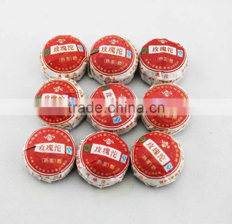 An energy drink Chinese Herbal tea for Christmas gifts