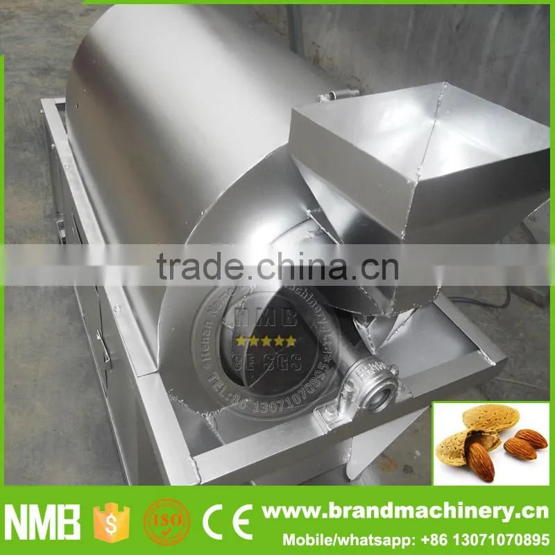 peanut roaster machine, herb leaf roasting machine, sesame seed roaster