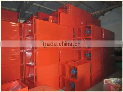 Grain thrower/paddy thrower/wheat cleaner