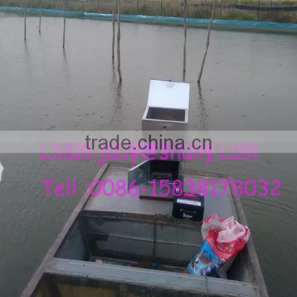 Automatic Fish Farm Feeder - fish feeder for pond - auto fish feeder