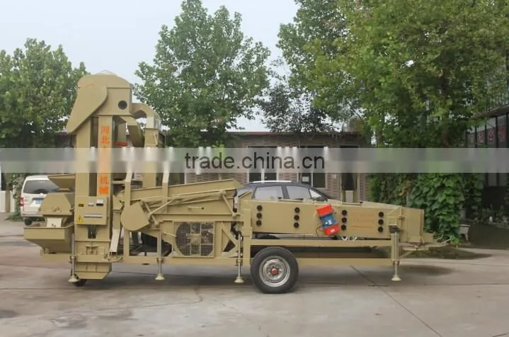flax seed cleaning machine
