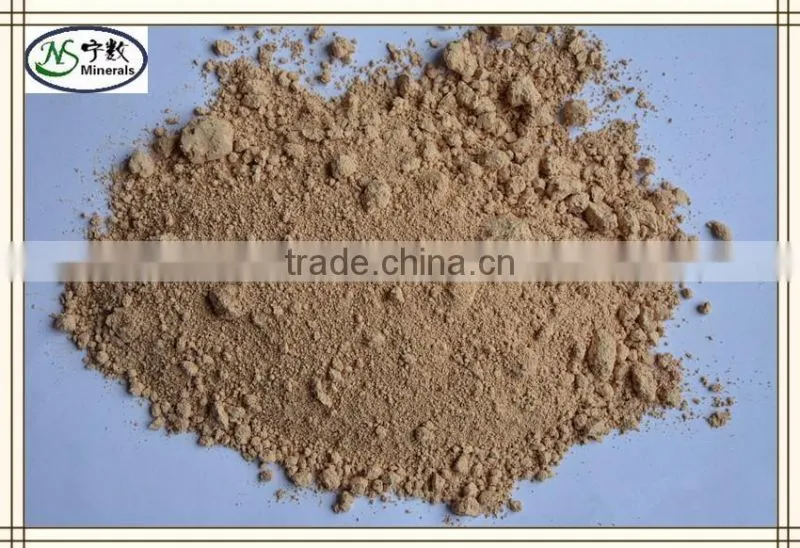 sodium bentonite for sealant and adhesive