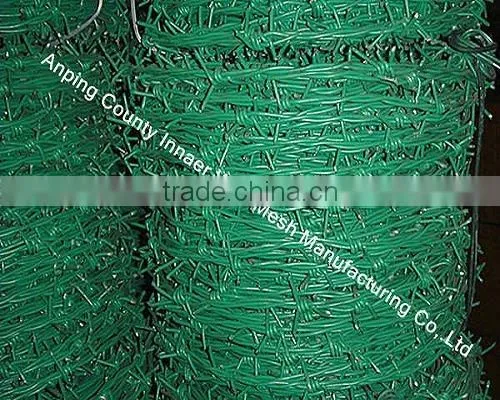 Professional Production Barbed Wire(Experienced Factory)