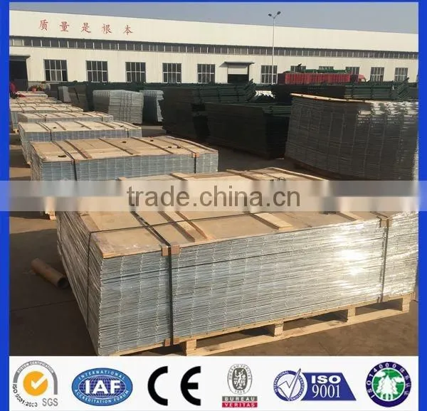 China Supplier Free Samples Steel Welded Mesh Panel