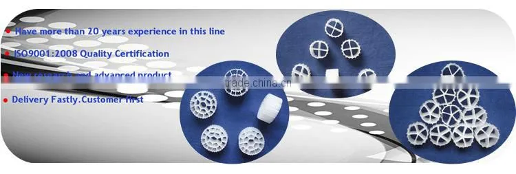 AMB Bio media for WWTP Plant(six cells)