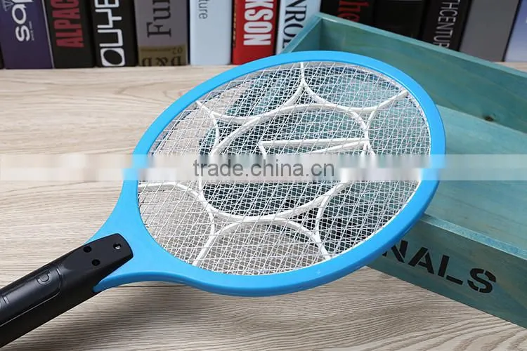 2016 Hot Sell Lighting Shape Plug-in Electric Mosquito Swatter