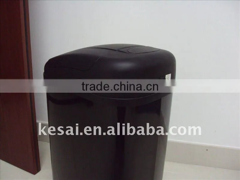 Plastic Sensor Trash Bin automatic trash can auto open trash can Hand Free-KSLD-3-15L one touch dustbin