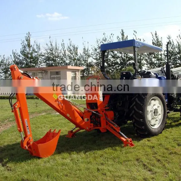 CE approved RXDL-22 tractor mini backhoe