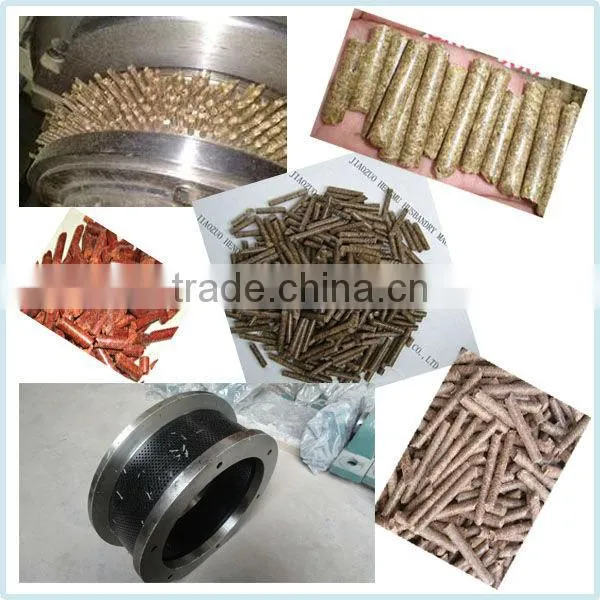 high output!!!!! China manufacturer wood pellet press mill