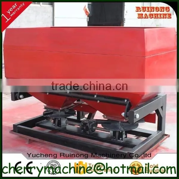 super quality tractor driven PTO driven fertilizer spreader price