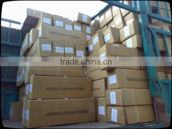 fiberglass insect screen/fiberglass meshes/fiberglass window screens