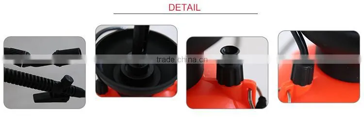 8L Hand pump sprayer garden spray machines plastic sprayer hand pump sprayer