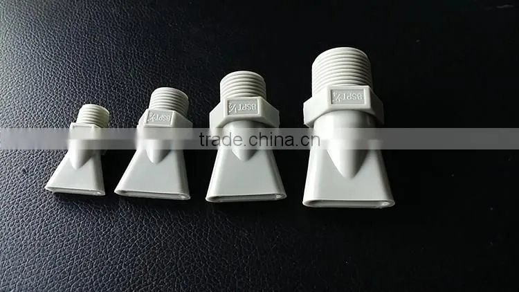 2016 New Style Europe Drying Plastic Air Blow Wind Jet Nozzle