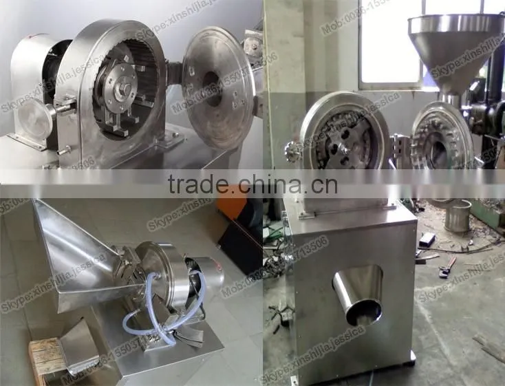 Hot Sale High Efficiency Salt and Sugar Milling machine