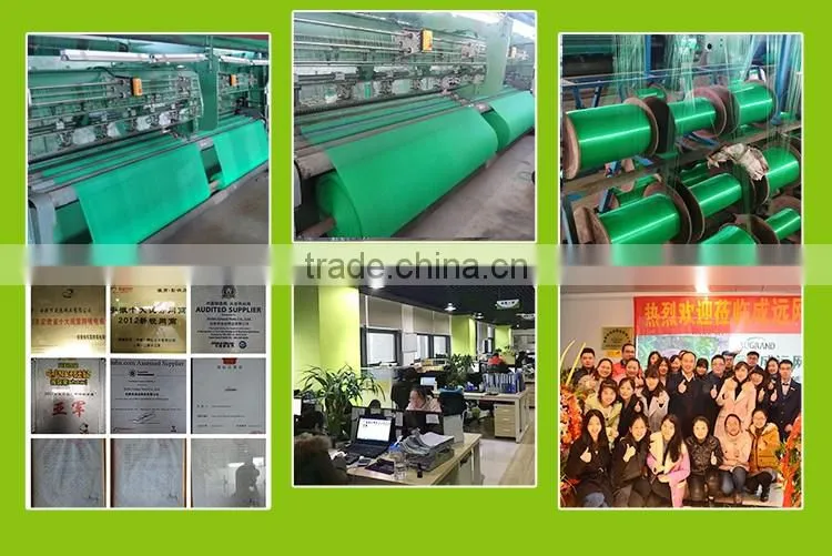 Soft PE Plastic Safety Fence Net