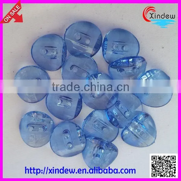 Fashion design acrylic buttons for children sweater/female fashion buttons