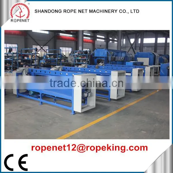 full auto ball winder for pp/pe/nylon/polyester