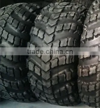 Chinese high quality military truck tyres