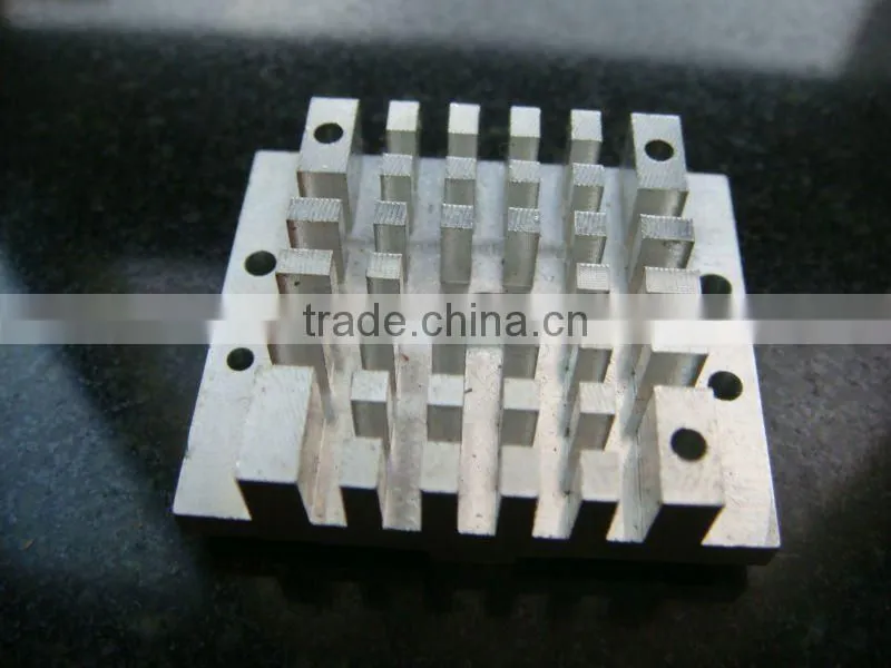 aluminum heat sink
