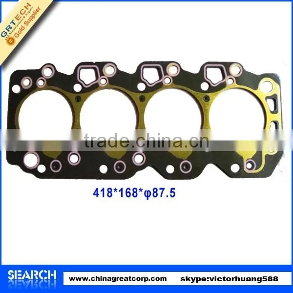 11115-64060 best selling gasket cylinder head for Toyota