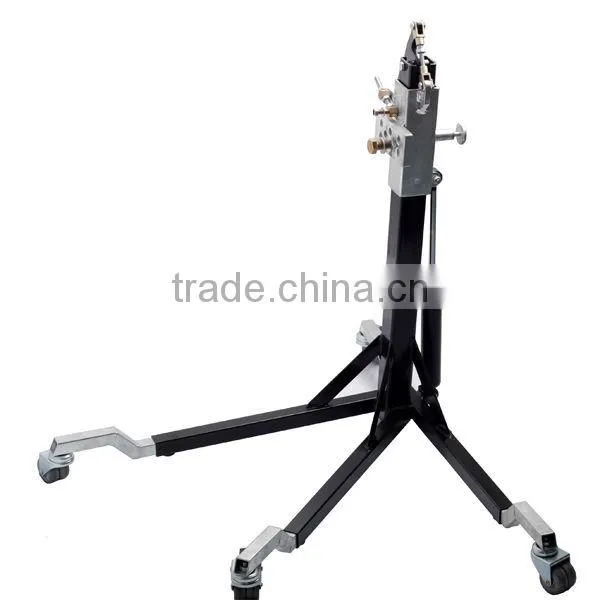 Motorcycle Central Lift Stand Central Moving Stand dolly side stand with damper SMI2092-R