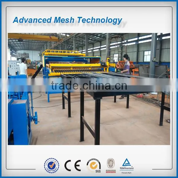 Steel wire mesh welding machines for construction using Anping suppliers