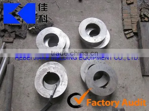 automatic PLC mineral filter mesh welding machines made in China from Jiake Factory