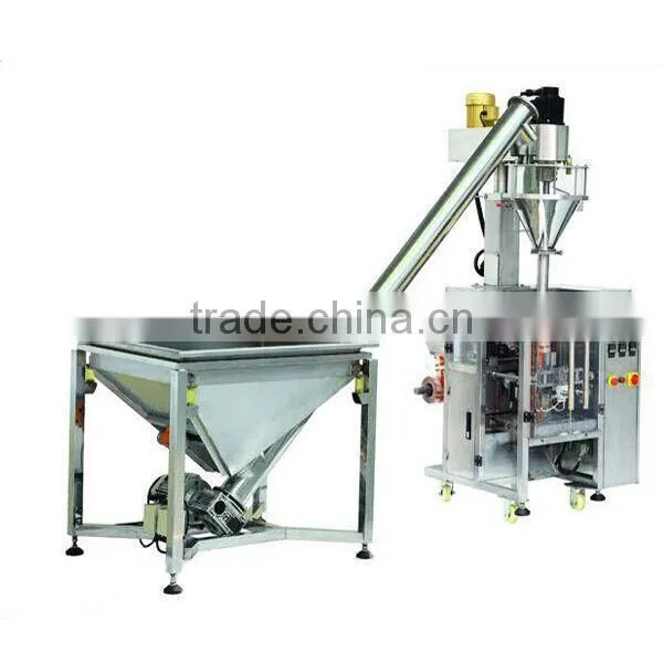china manufacture sachet powder filling and sealing machine with high efficiency