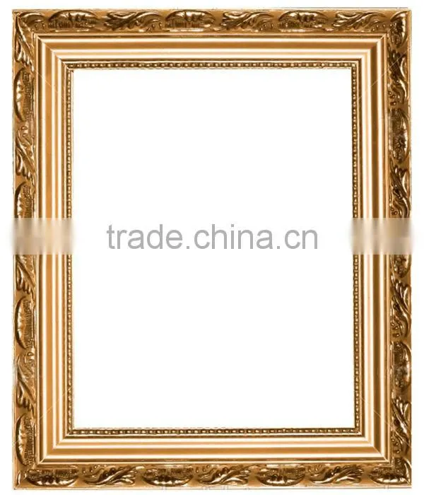 wood photo picture frame with high quality