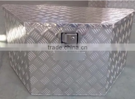 Aluminum alloy elevated aerial work platform