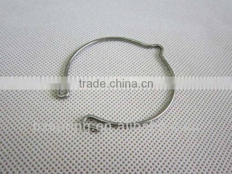 Wire Clip Springs