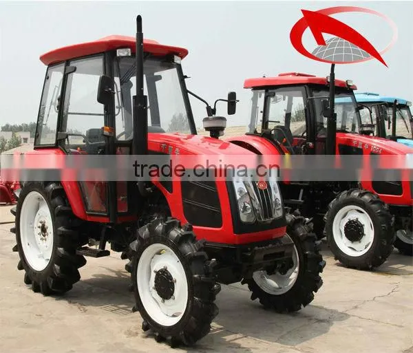 QLN 704 70HP 4 WD famous efficiency chinese brand tractor