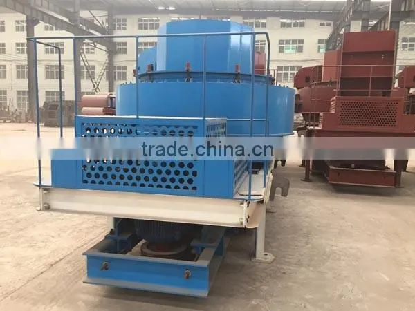 Huahong Hot Sale in Philippines Third Generation Sand Making Machine/Sand Production Line hot in vietnam