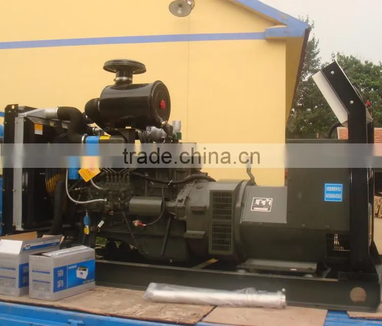 Superior diesel generator 500 kva with ISO9001