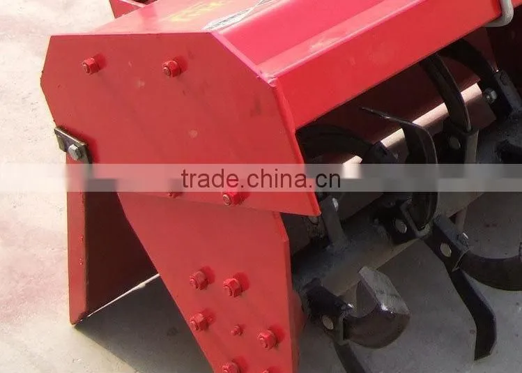 tracotor PTO driven rotary cultivator for sale